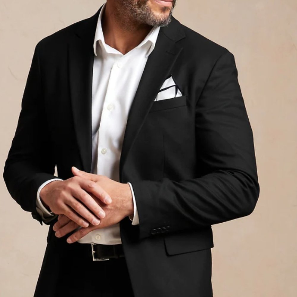 Banana Republic Yachter Suit Jacket (NWT)